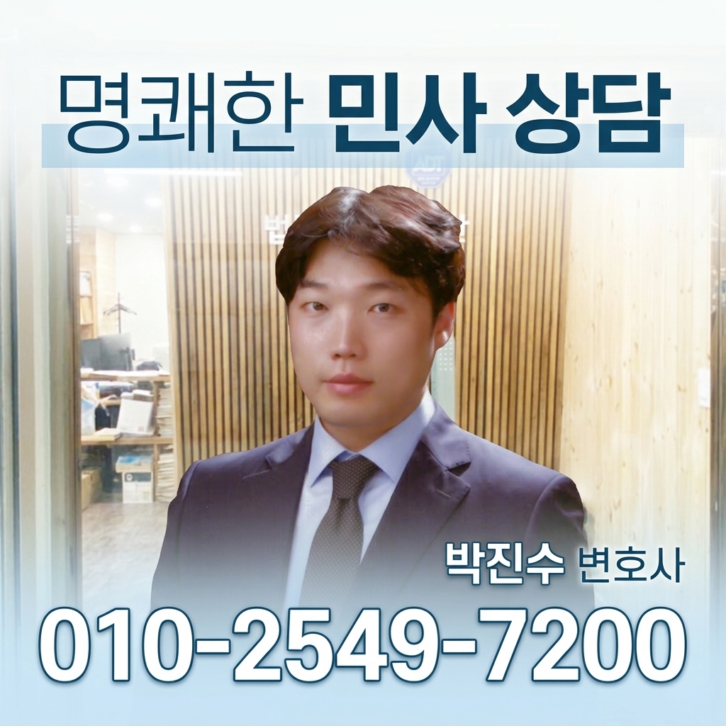 합덕읍 지역 양육권상담 홍보 이미지